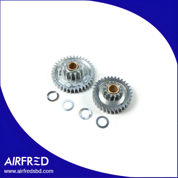 Conjunto de 2 engranajes para robot de cocina — SKU DLSKW650130