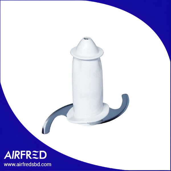 Cuchilla de repuesto para robot de cocina, blanco