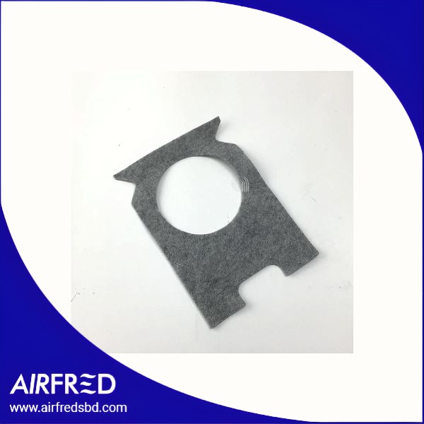 Fieltro para caja de cambios de robot de cocina KM001-KM006