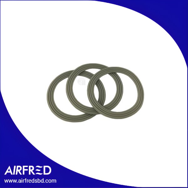 Juntas de goma para base de vidrio de licuadora. SKU DLSKW675702