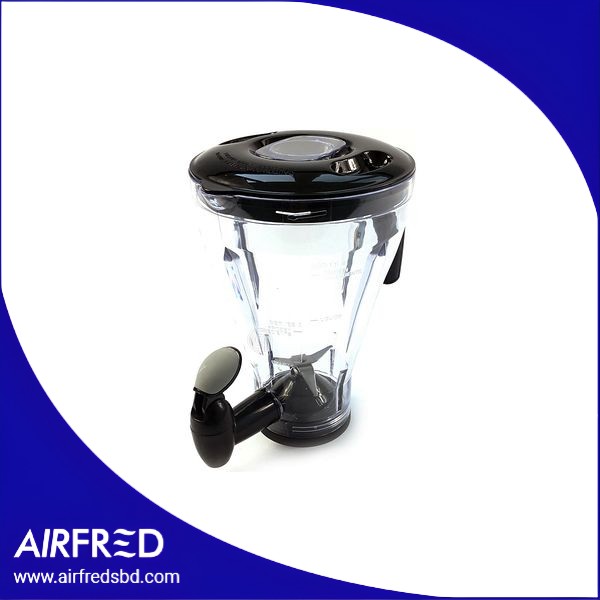 Jarra para licuadora SB250 original, vidrio y plástico