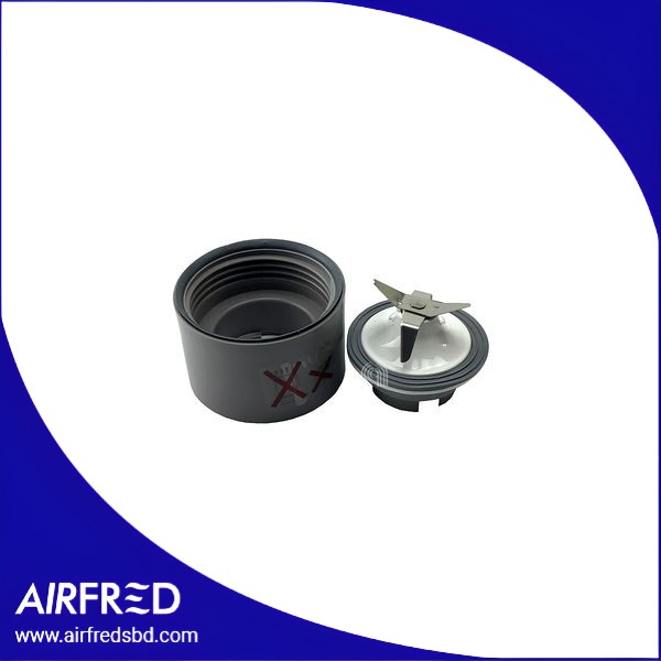 Base repuesto gris AT337/338 para blender, SKU DLSKW696811