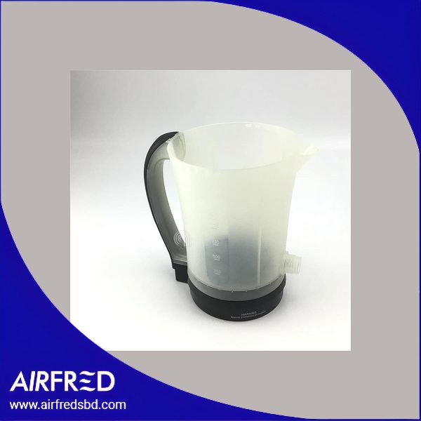 Goblet Assy original para robot de cocina