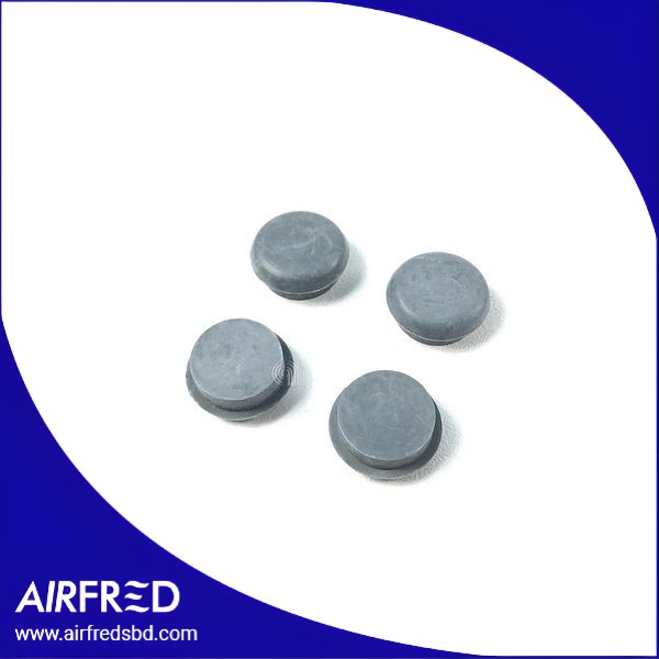 Set de 4 pies de goma para KM260 robot de cocina