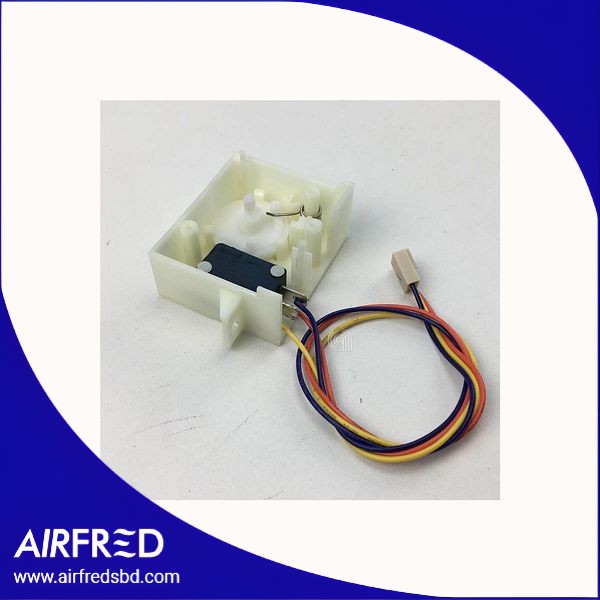 Conjunto interruptor KM260 ON/OFF con cam y resorte