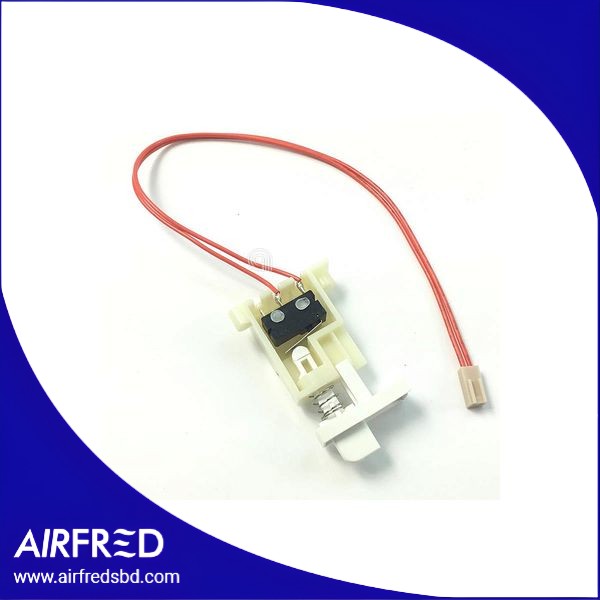 Interbloqueo de alta velocidad para robot de cocina