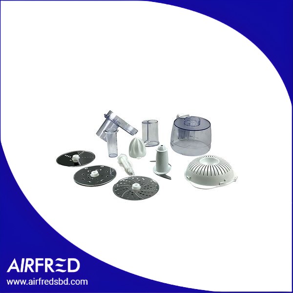 Recipiente con asa para robot de cocina KM260/AT264