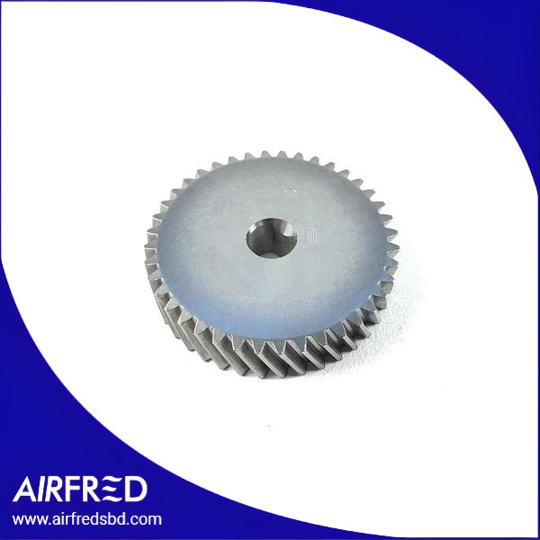 SKU DLSKW710638 - Rueda dentada en acero inoxidable para robot de cocina