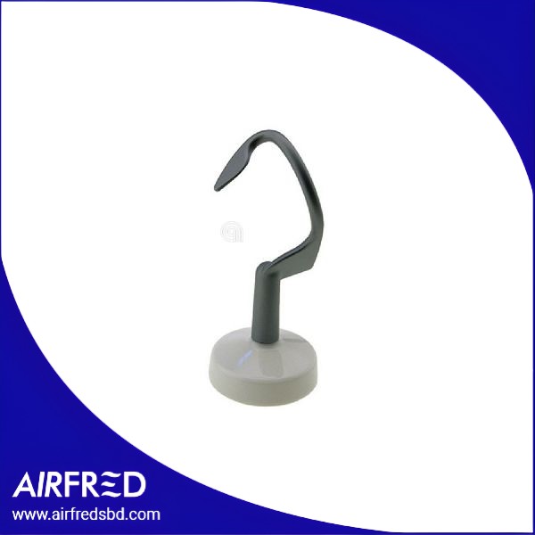 Gancho original para batidora planetaria, repuesto en acero inoxidable