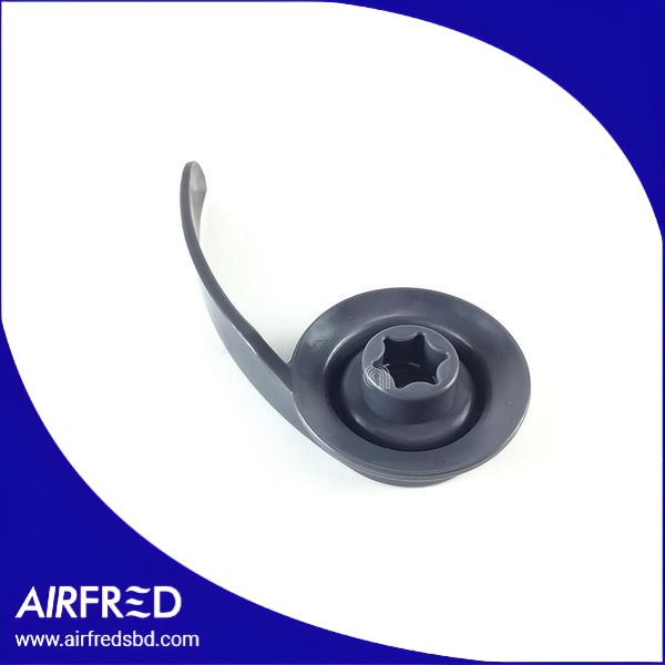 Pala de corte para robot de cocina AT340