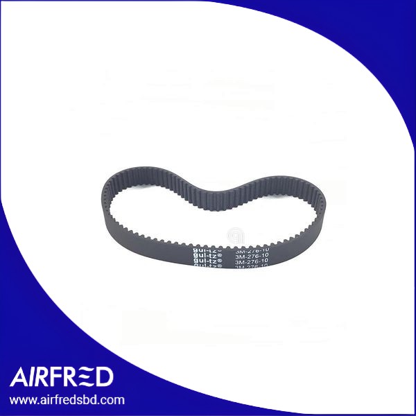 Correa dentada AT340 para robot de cocina