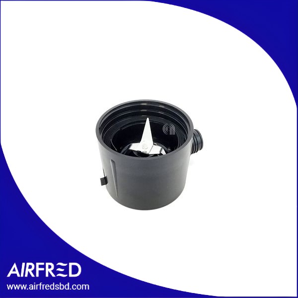 Hoja de cuchilla con base para robot de cocina, SKU DLSKW712392