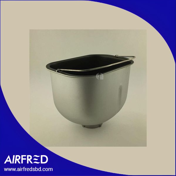 Cesto de repuesto de acero inoxidable para máquina de pan BM260