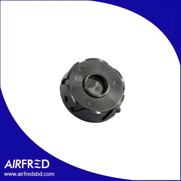 Bottom feeder para exprimidor, código DLSKW713455, color negro.