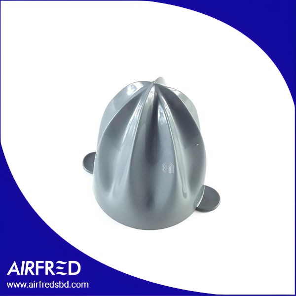 Cono de repuesto para exprimidor, plástico blanco