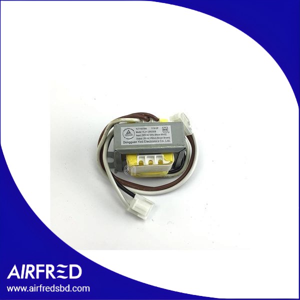 Conjunto transformador para panificadoras y electrodomésticos pequeños