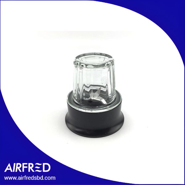 Tazón de repuesto para procesador de alimentos, negro