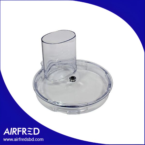 DLSKW715329 tapa de bol para robot de cocina, plástico translúcido.