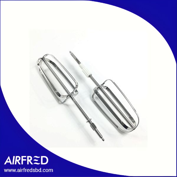 Puntas batidoras de acero inoxidable para HM670/6