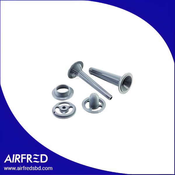 Conjunto de 5 accesorios para molinillo de carne