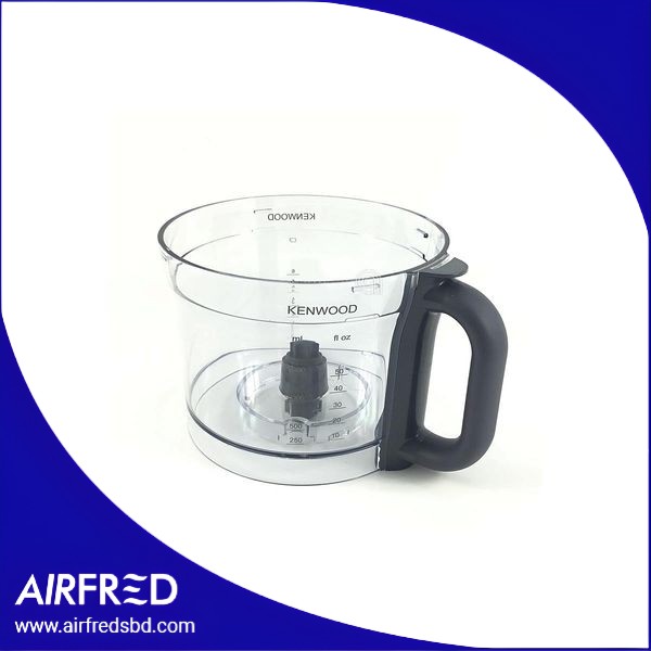 Cuenco con asa para robot de cocina