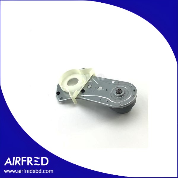 Conjunto de tres piezas para bandeja de goteo y ojal