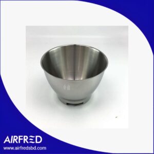 Cuenco de acero inoxidable compatible Kenwood Chef - DLSKW716142
