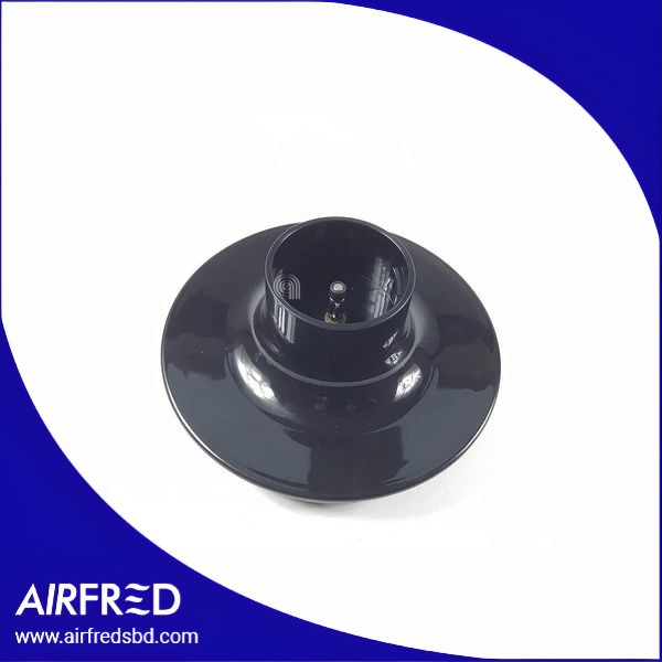 Cubierta de repuesto para chopper, pieza en plástico