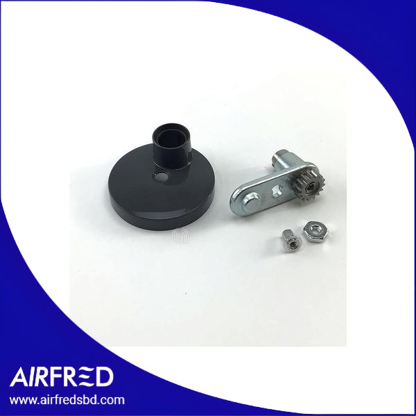 Conjunto hub planetario y tuerca para robot de cocina - DLSKW716526