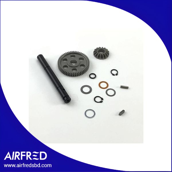 Conjunto eje vertical repuesto DLSKW716687