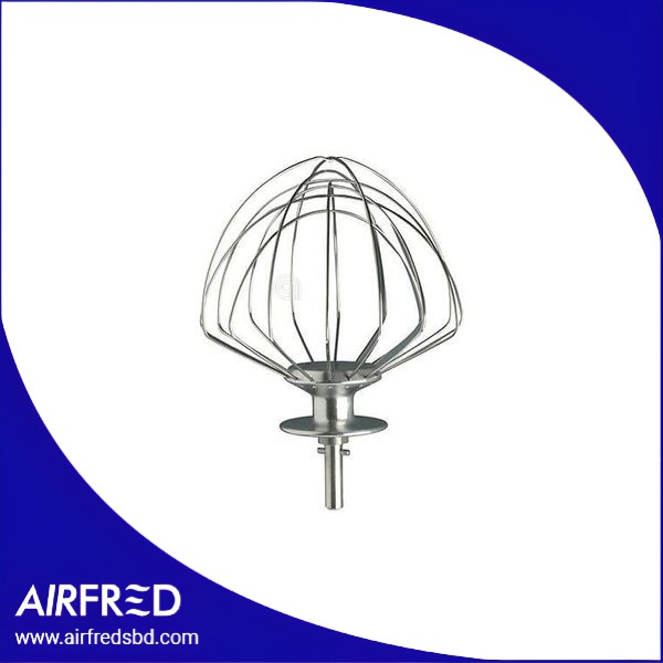 Batidor original para robot de cocina Kenwood KMX75, código DLSKW716704