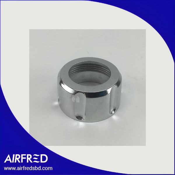 Tuerca de anillo para repuestos de robots de cocina