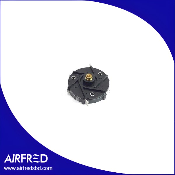 Pieza inferior del molino - DLSMC1017 (repuesto original)