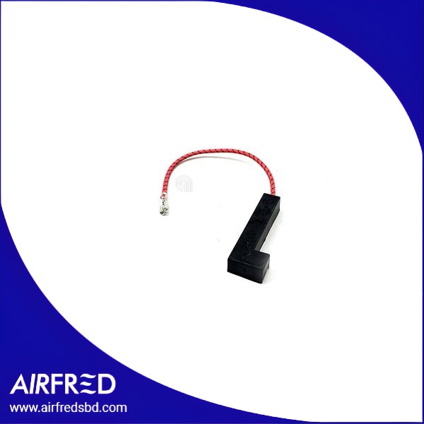 Conjunto fusible MW30 para microondas, repuesto original.