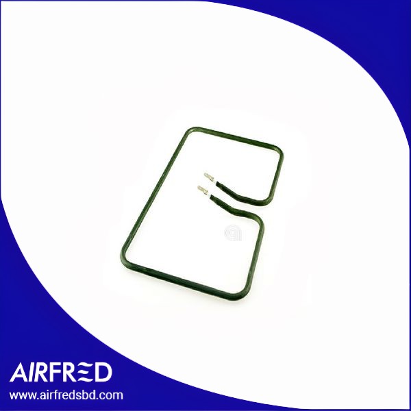 Resistencia calefactora original para grills y hornos