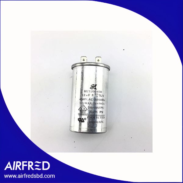Capacitor de repuesto para acondicionador, código DLSNE1592.