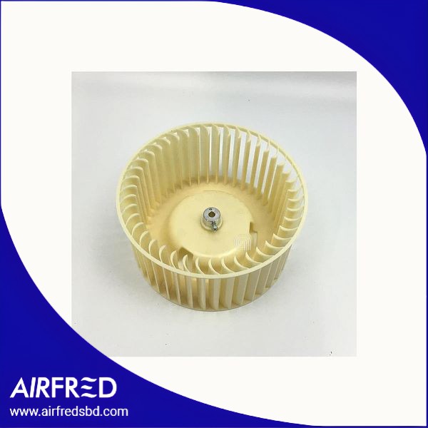 Ventilador original DLSNE1639 para unidad de aire