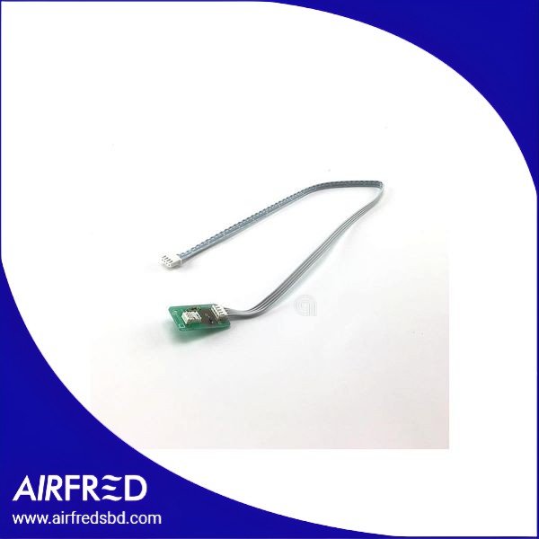 Sensor de humedad y temperatura DLSNE2677 para aire acondicionado