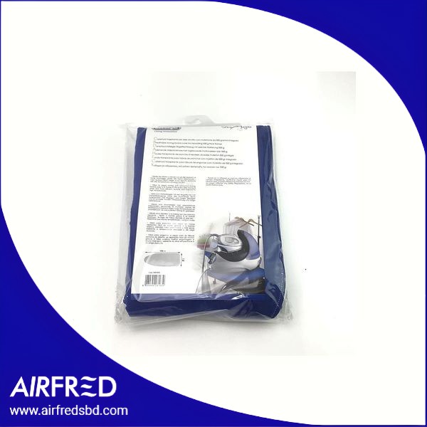 Copri-asa para plancha 125x52, código DLSSER3002