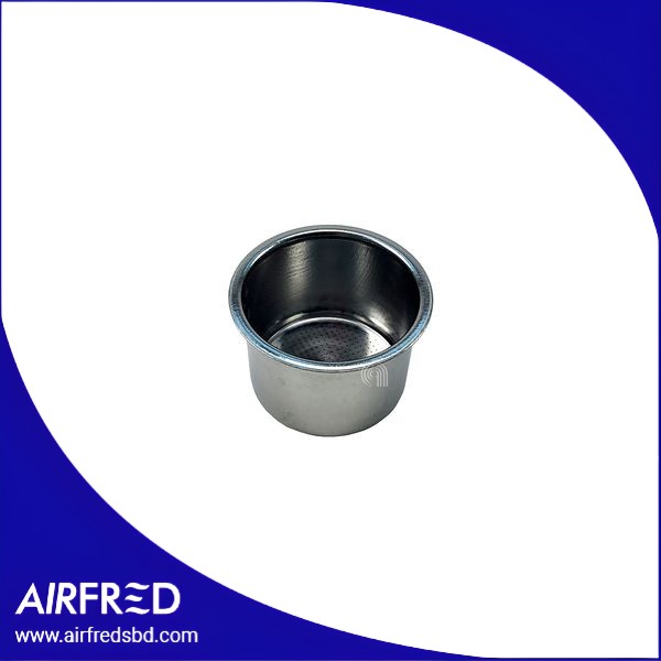 Filtro de repuesto para cafetera doméstica