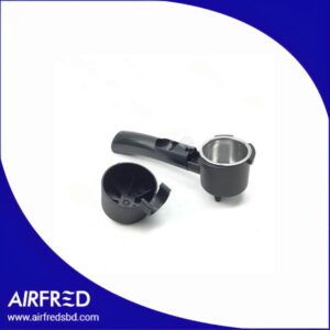 Conjunto de soporte de filtro original para máquinas de café DeLonghi - DLST34150