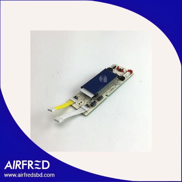 Tarjeta display TK1286 para grill