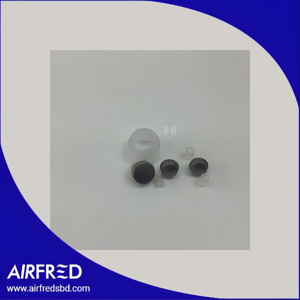 Kit de 3 pulsadores DLSTK1297