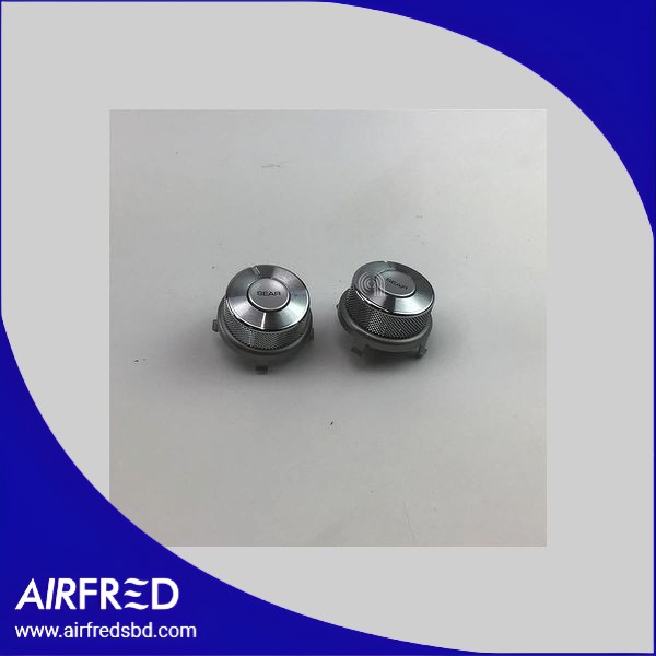 Conjunto de dos manopolas para grills DLSTK1298