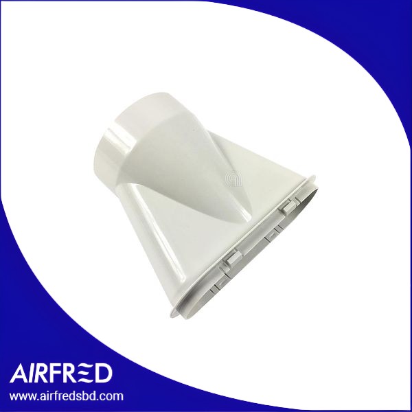 Boquilla de aire caliente para ventana DLSTL1855