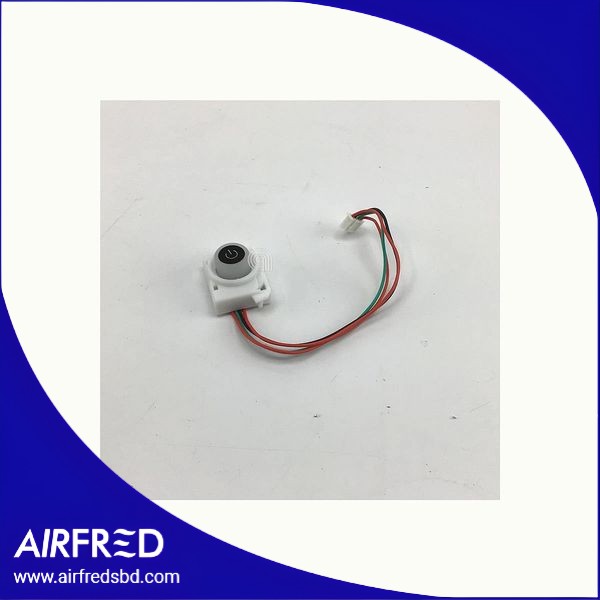 Interruptor ON/OFF para cafetera, repuesto