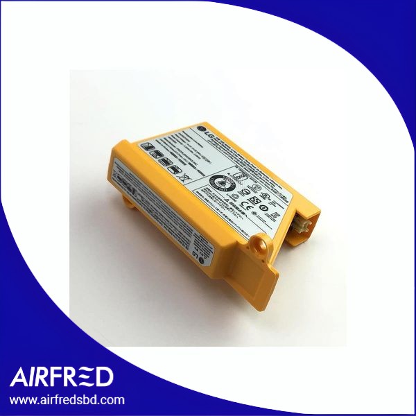 Batería recargable para robot aspirador, código EAC62218205.