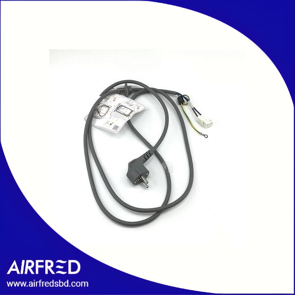 Cable de alimentación para lavadora