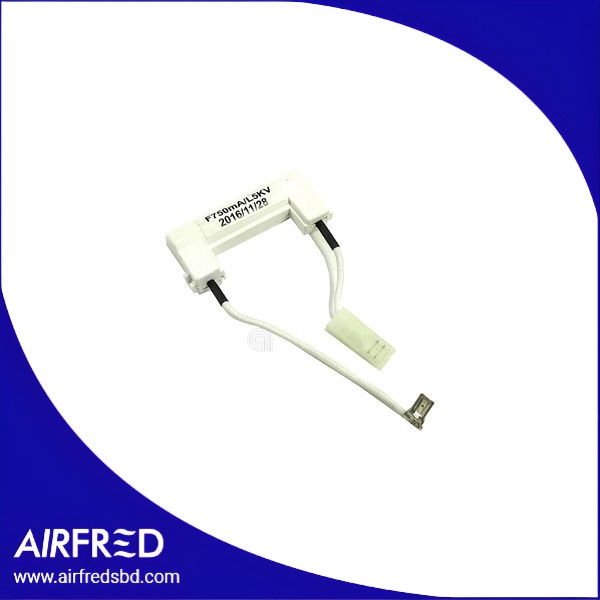 Repuesto de termostato/fusible para microondas