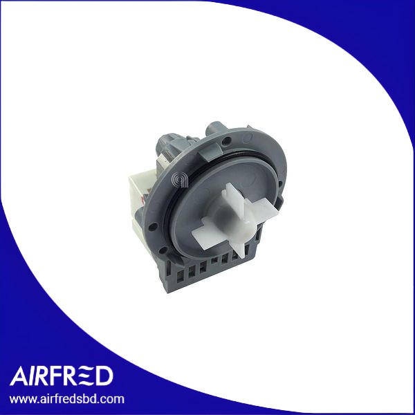 Bomba de drenaje para lavadora, código EAU61383502